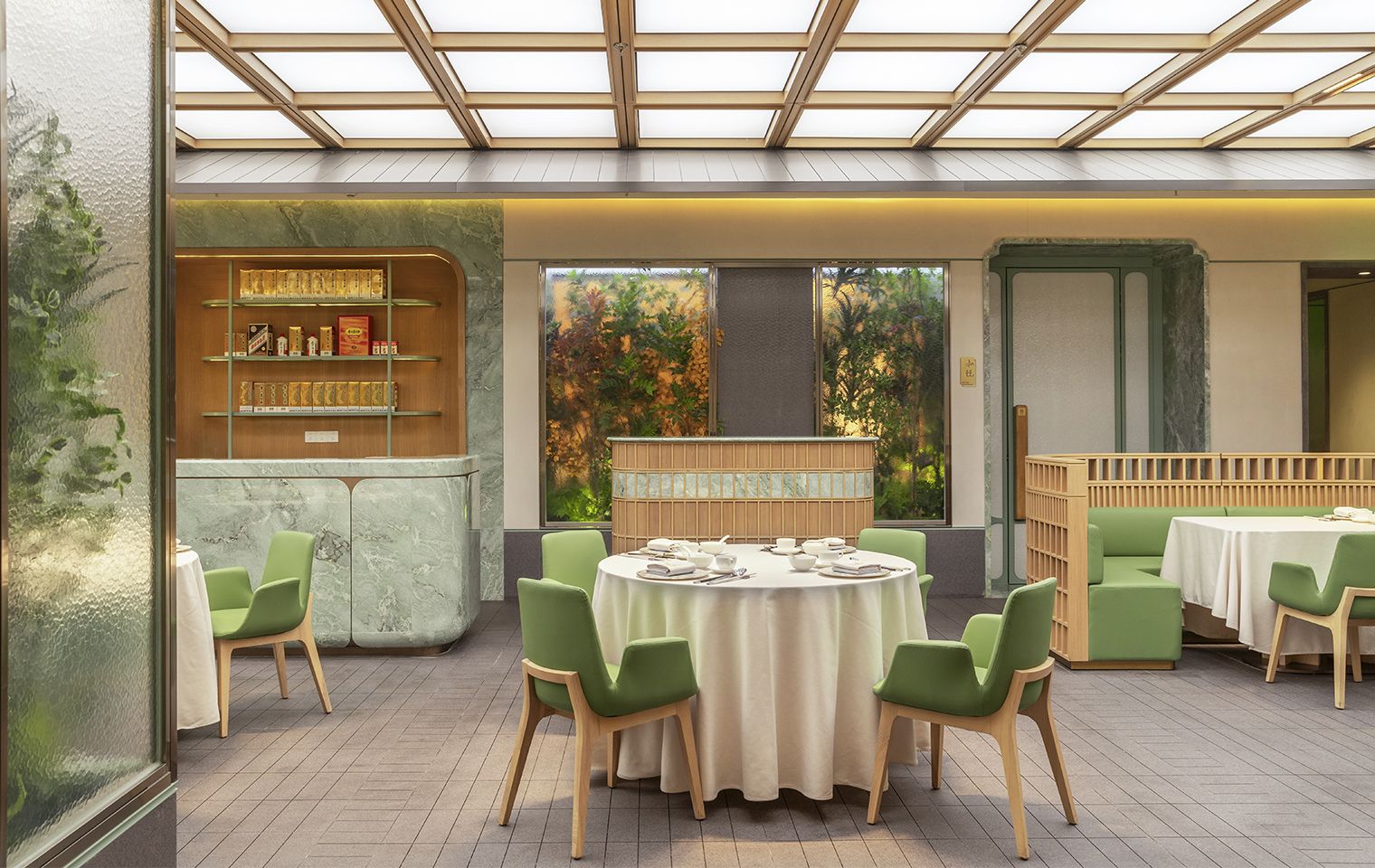 家全七福酒家|北京